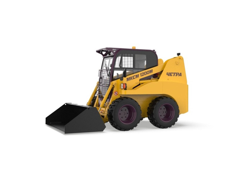 Мини-погрузчик ЧЕТРА МКСМ 1200М