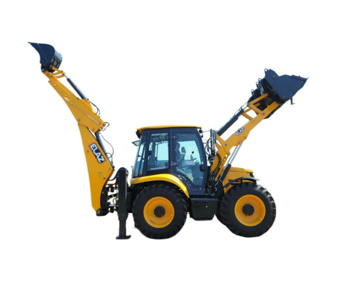 Экскаватор погрузчик ELAZ BL 888
